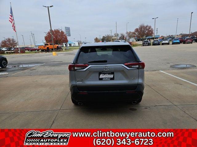 used 2025 Toyota RAV4 car, priced at $33,963