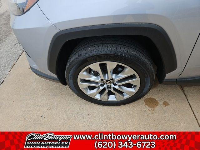 used 2025 Toyota RAV4 car, priced at $33,963