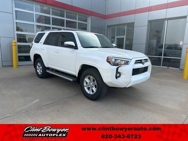 new 2024 Toyota 4Runner car, priced at $47,662