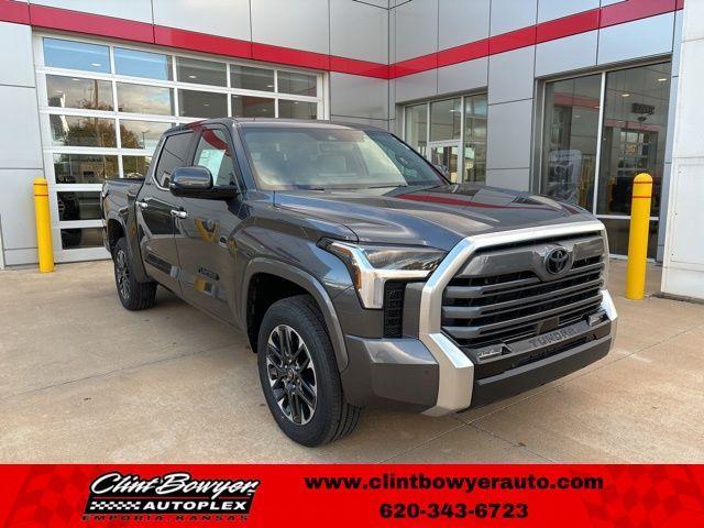 new 2025 Toyota Tundra car, priced at $57,029