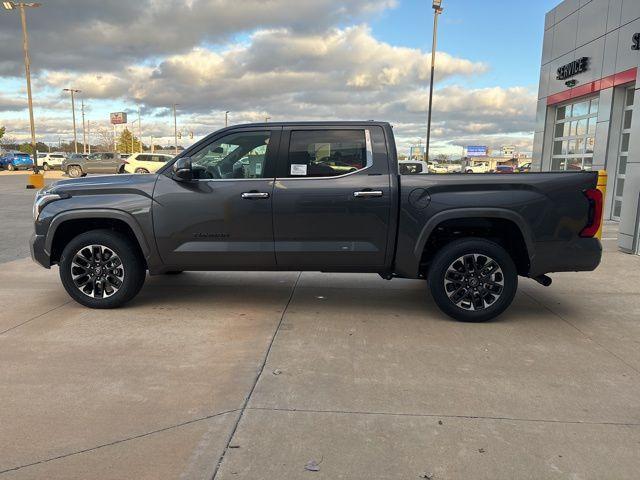 new 2025 Toyota Tundra car, priced at $57,029