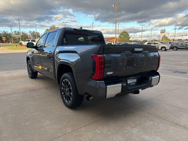 new 2025 Toyota Tundra car, priced at $57,029