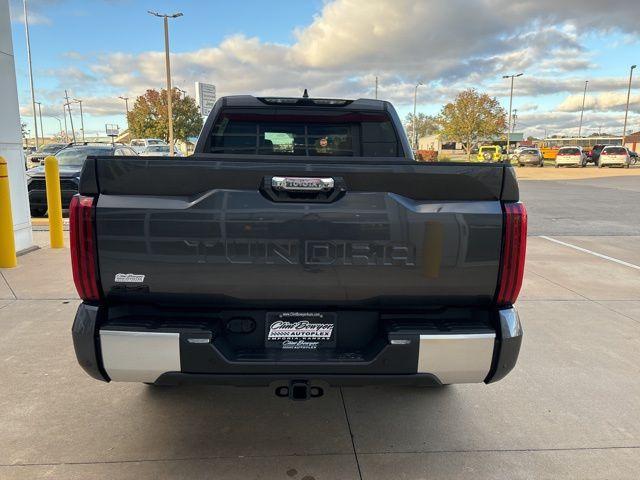 new 2025 Toyota Tundra car, priced at $57,029