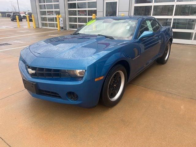 used 2010 Chevrolet Camaro car, priced at $10,963