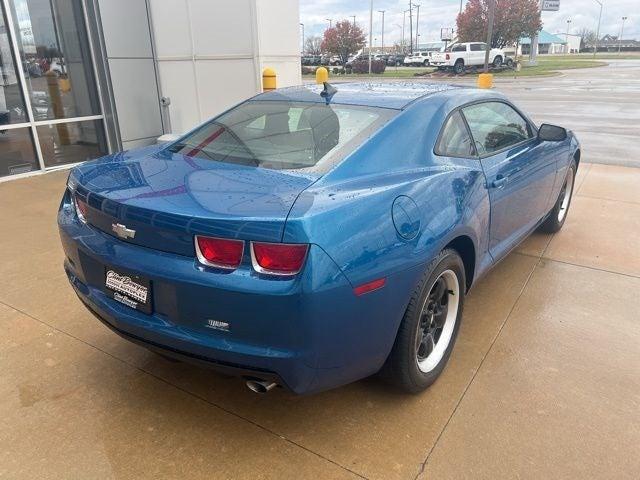 used 2010 Chevrolet Camaro car, priced at $10,963