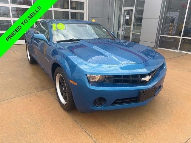 used 2010 Chevrolet Camaro car, priced at $10,963