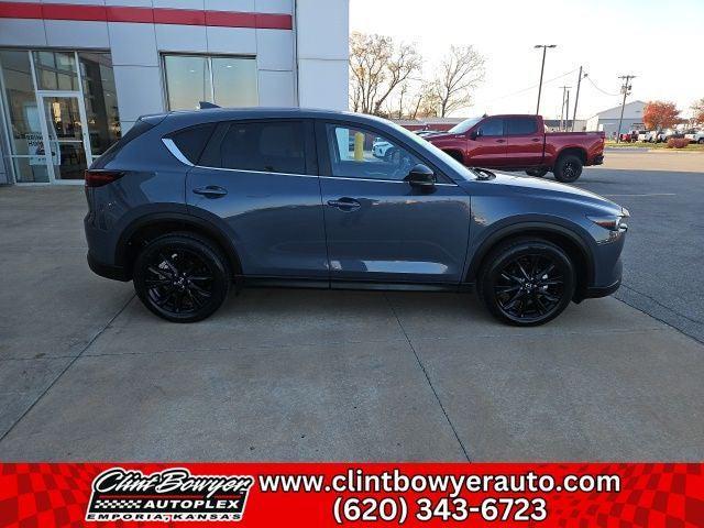 used 2024 Mazda CX-5 car, priced at $26,563