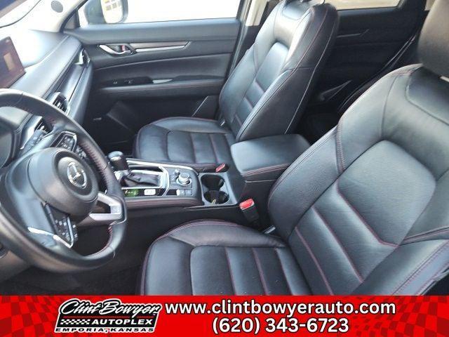 used 2024 Mazda CX-5 car, priced at $26,563