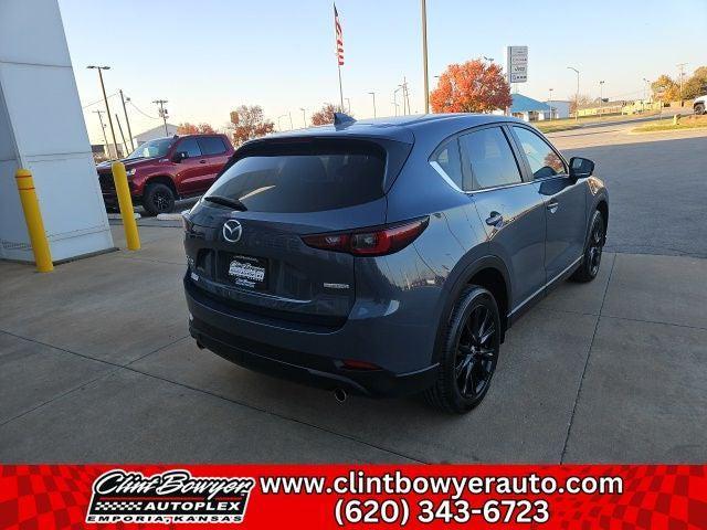used 2024 Mazda CX-5 car, priced at $26,563