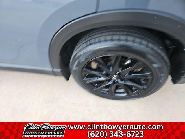 used 2024 Mazda CX-5 car, priced at $26,563
