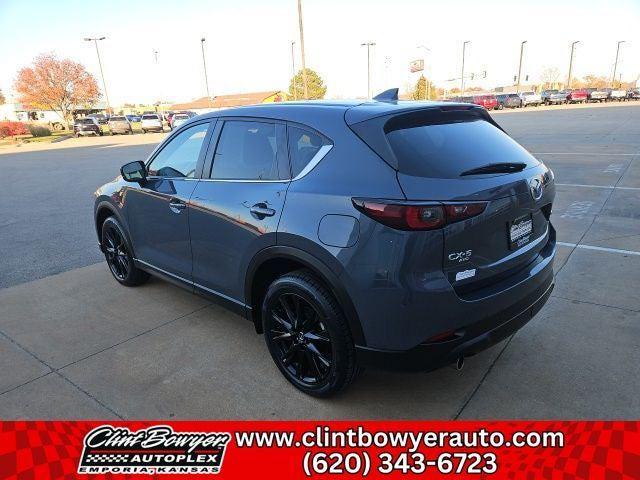 used 2024 Mazda CX-5 car, priced at $26,563