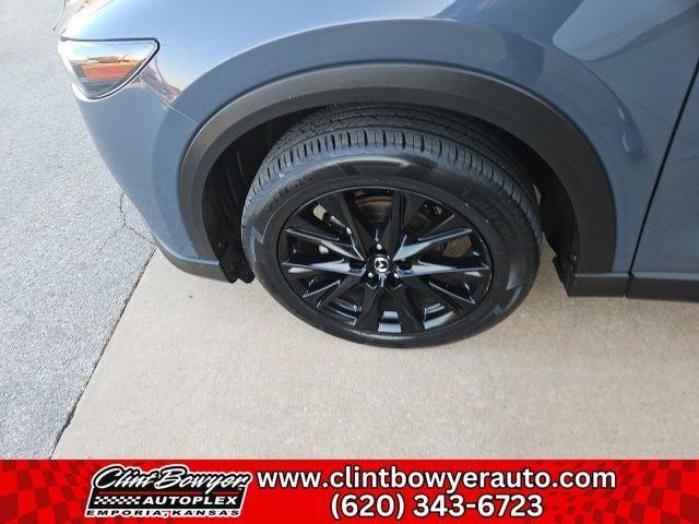 used 2024 Mazda CX-5 car, priced at $26,563