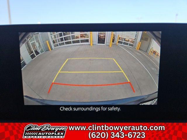 used 2024 Mazda CX-5 car, priced at $26,563