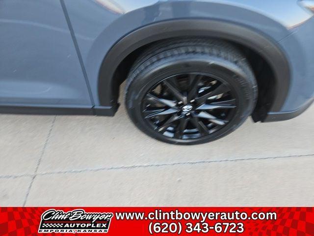 used 2024 Mazda CX-5 car, priced at $26,563