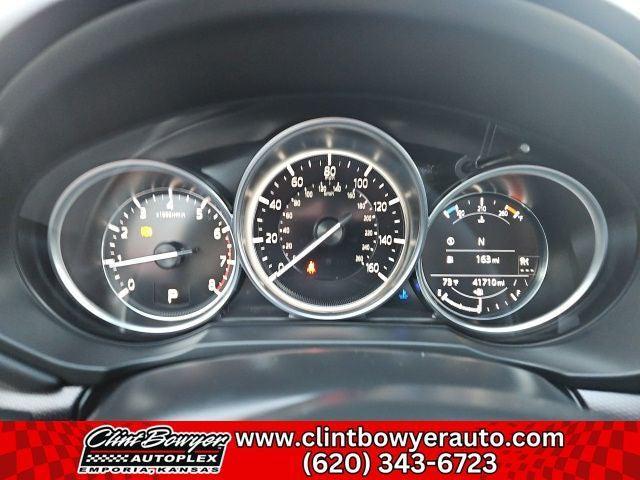 used 2024 Mazda CX-5 car, priced at $26,563