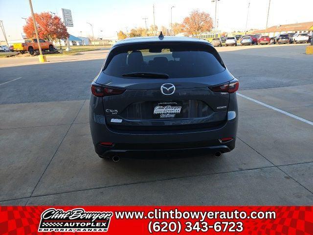 used 2024 Mazda CX-5 car, priced at $26,563