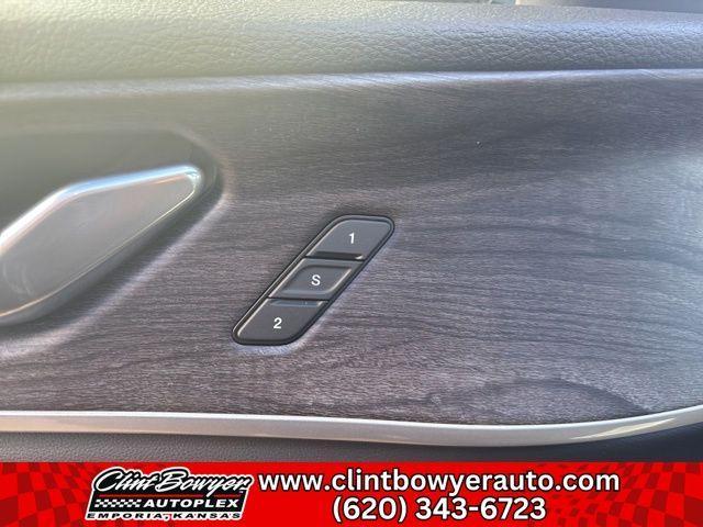 new 2025 Jeep Grand Cherokee L car, priced at $51,533