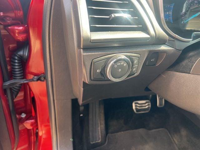 used 2016 Ford Fusion car, priced at $14,463