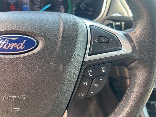 used 2016 Ford Fusion car, priced at $14,463