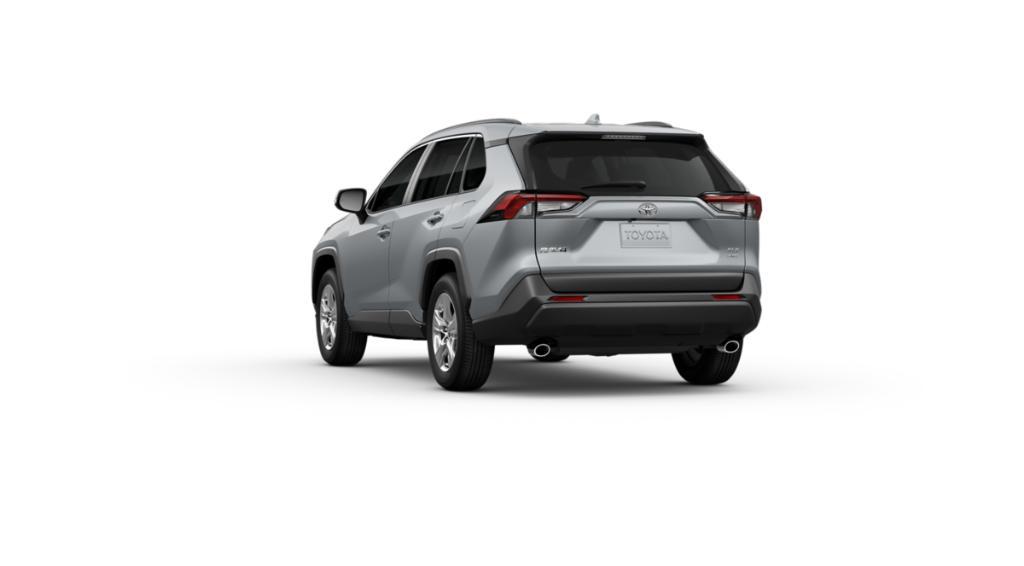 new 2025 Toyota RAV4 car, priced at $33,484