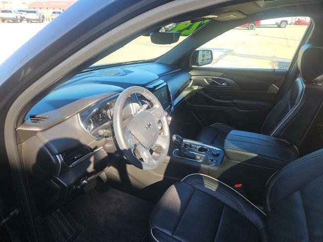 used 2024 Chevrolet Traverse car, priced at $43,563