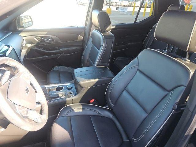 used 2024 Chevrolet Traverse car, priced at $43,563