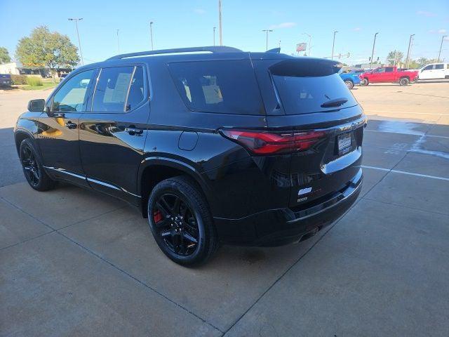 used 2024 Chevrolet Traverse car, priced at $43,563