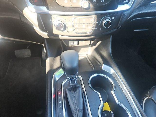used 2024 Chevrolet Traverse car, priced at $43,563