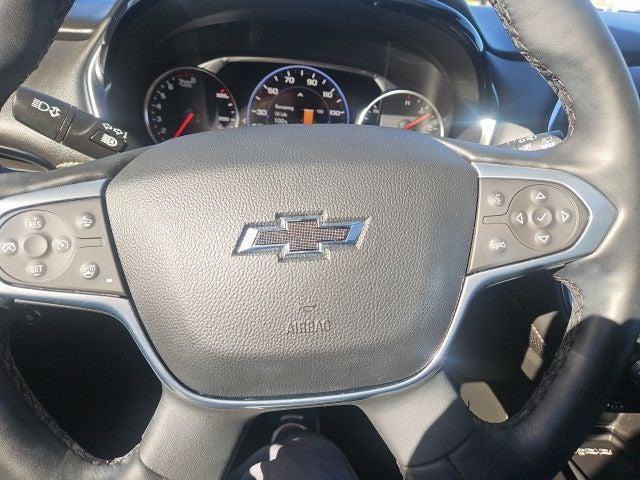 used 2024 Chevrolet Traverse car, priced at $43,563