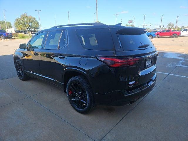 used 2024 Chevrolet Traverse car, priced at $43,563