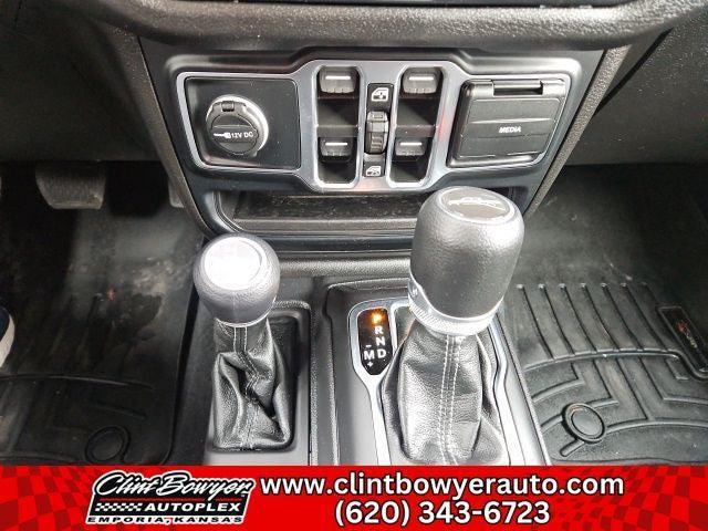 used 2024 Jeep Gladiator car, priced at $37,963