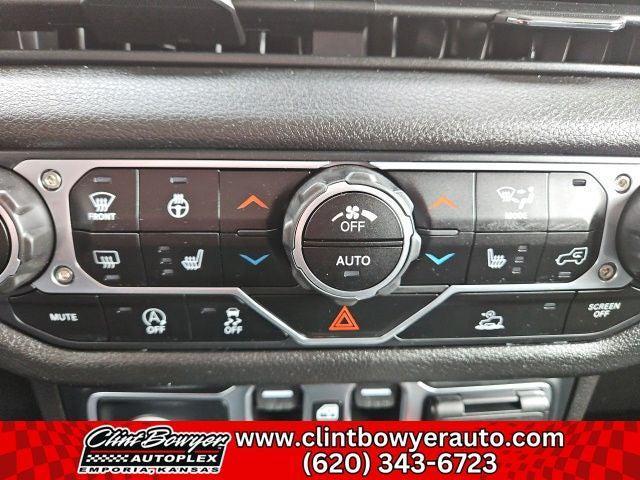 used 2024 Jeep Gladiator car, priced at $37,963