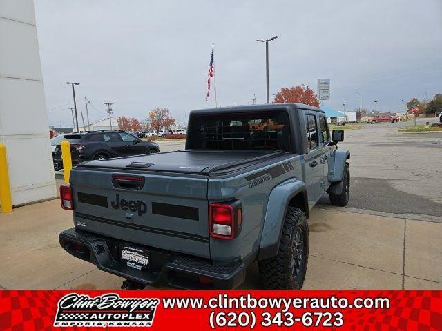 used 2024 Jeep Gladiator car, priced at $37,963
