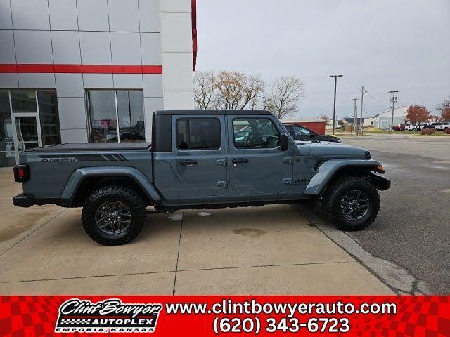 used 2024 Jeep Gladiator car, priced at $37,963