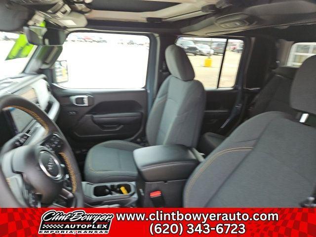 used 2024 Jeep Gladiator car, priced at $37,963