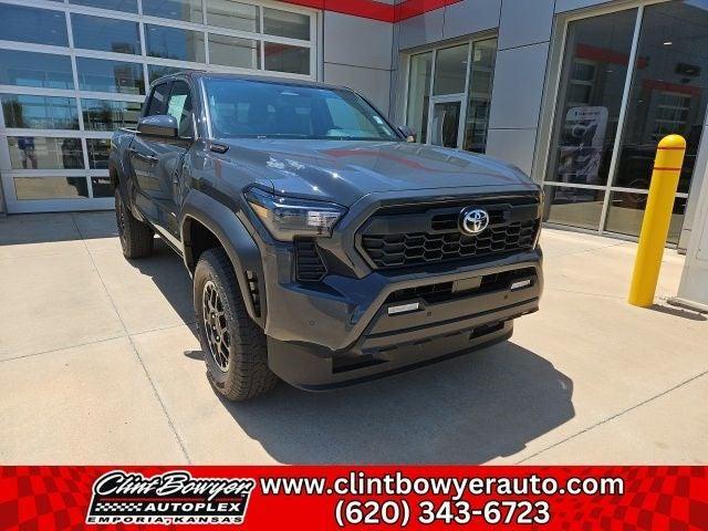 new 2025 Toyota Tacoma car, priced at $55,052