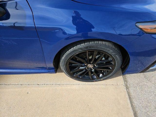 used 2024 Toyota Camry car, priced at $29,263