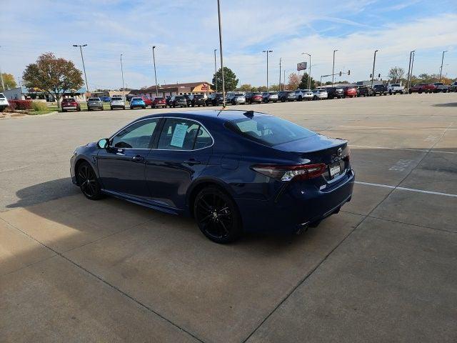 used 2024 Toyota Camry car, priced at $29,263