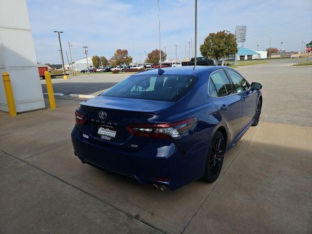 used 2024 Toyota Camry car, priced at $29,263