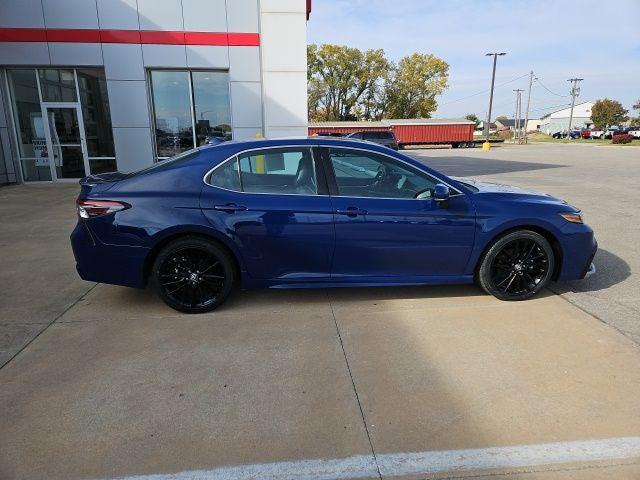 used 2024 Toyota Camry car, priced at $29,263
