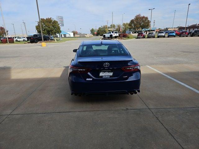 used 2024 Toyota Camry car, priced at $29,263