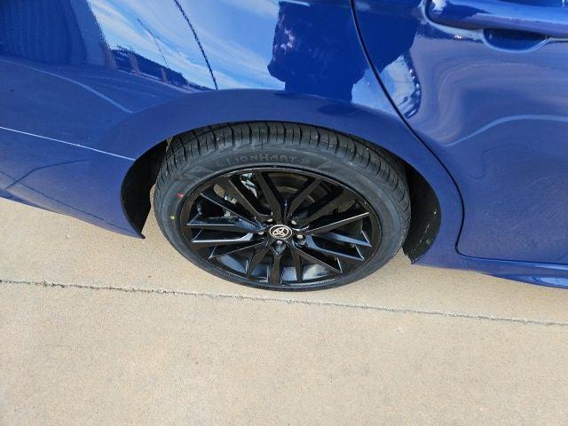 used 2024 Toyota Camry car, priced at $29,263