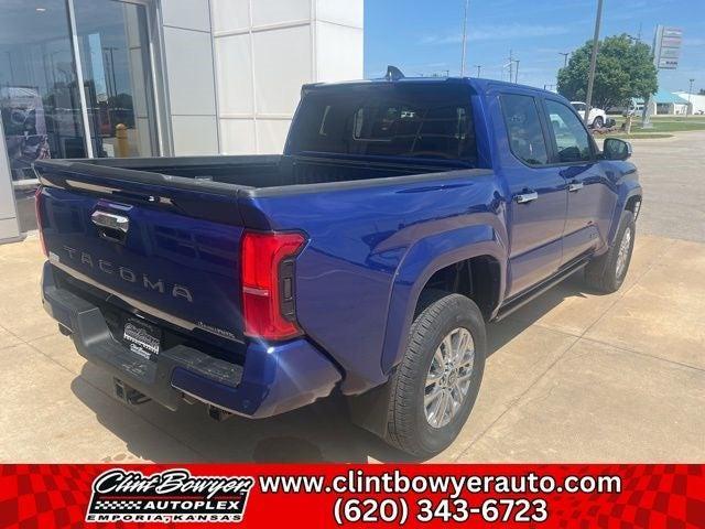 new 2025 Toyota Tacoma car, priced at $54,205