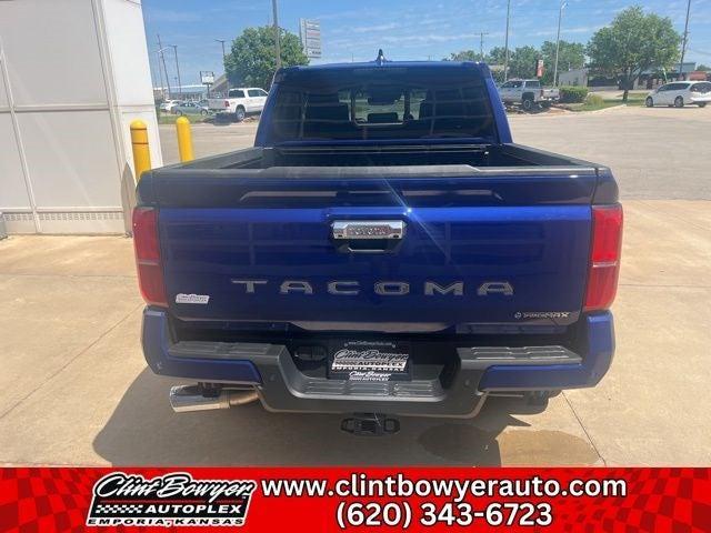 new 2025 Toyota Tacoma car, priced at $54,205