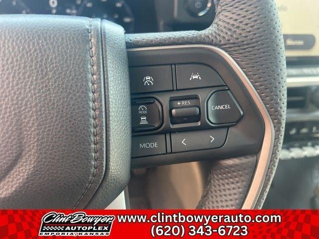 new 2025 Toyota Tacoma car, priced at $54,205