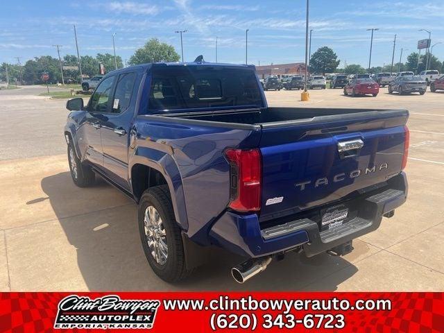 new 2025 Toyota Tacoma car, priced at $54,205