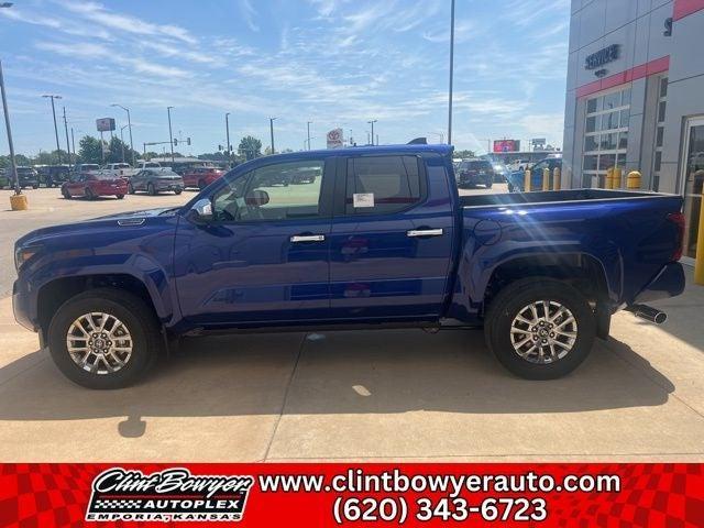 new 2025 Toyota Tacoma car, priced at $54,205
