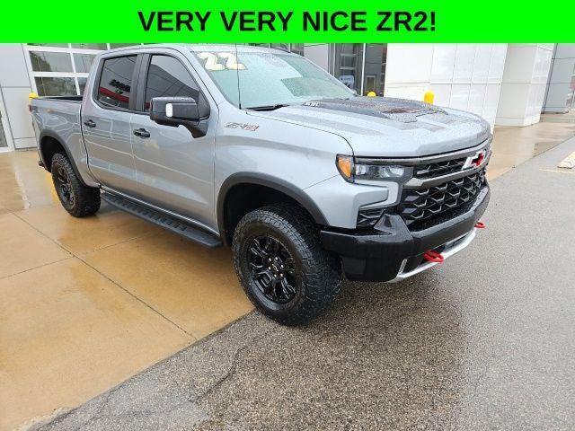 used 2023 Chevrolet Silverado 1500 car, priced at $51,963