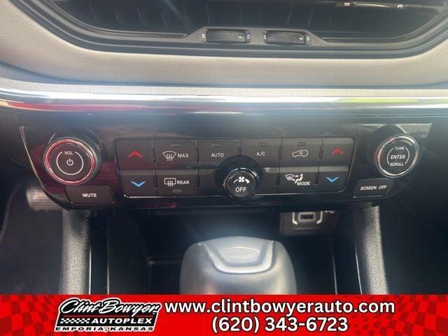 used 2022 Jeep Compass car, priced at $25,463