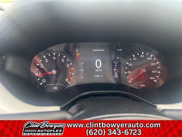 used 2022 Jeep Compass car, priced at $25,463